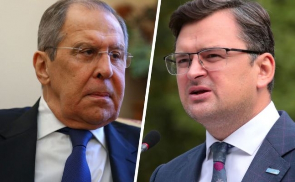 Бүгін Ресей мен Украина Сыртқы істер министрлері кездеседі