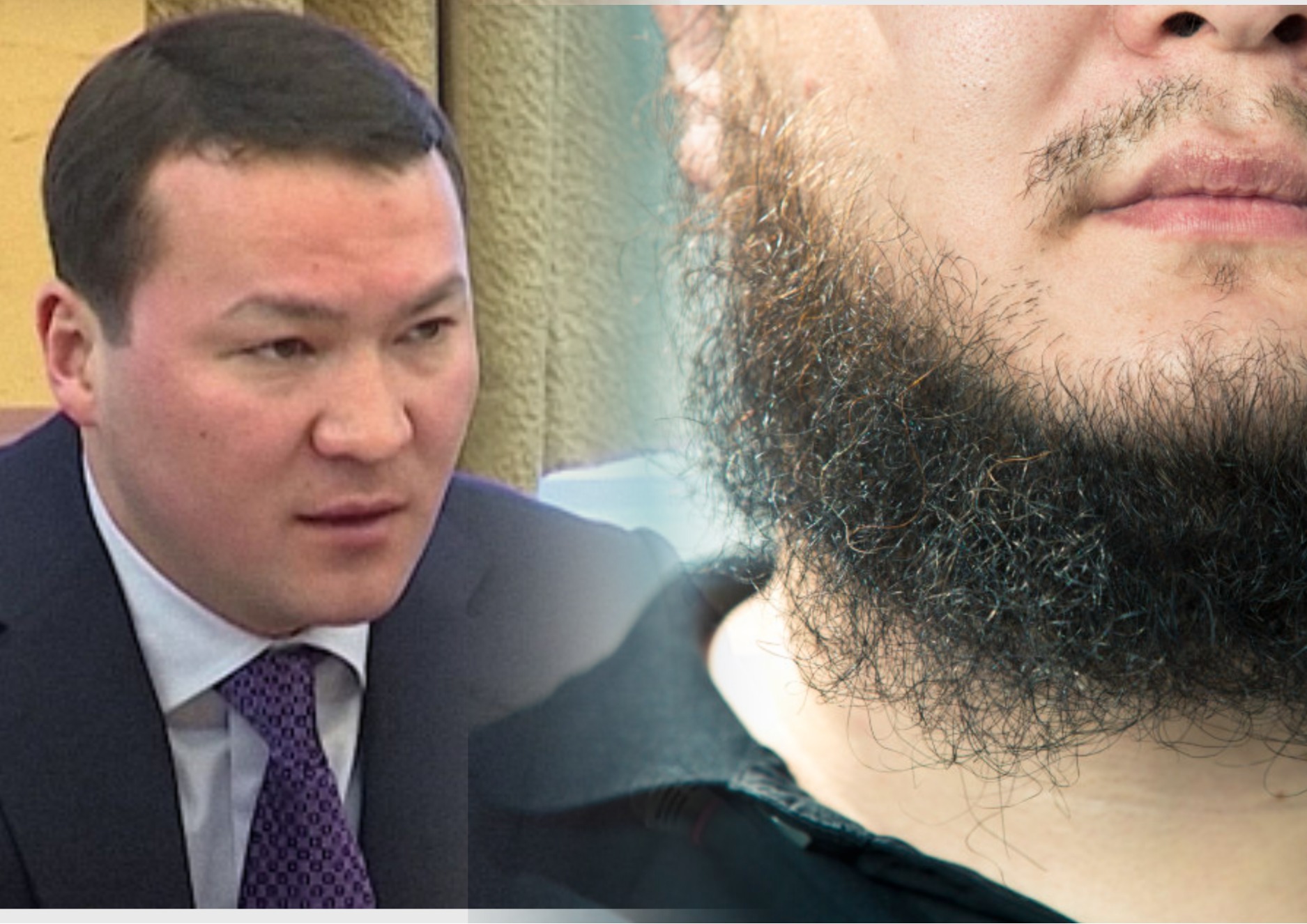 Назарбаевтың жиені Самат Әбіш "сақалдыларды" дайындағаны рас па?