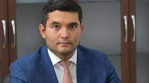 "Халық банкі" басшысының ұлы қызметінен кетті