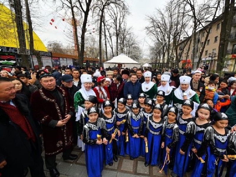 Шымкент қаласы әкімдігі Наурызды тойлауға 134 млн теңге жұмсаған