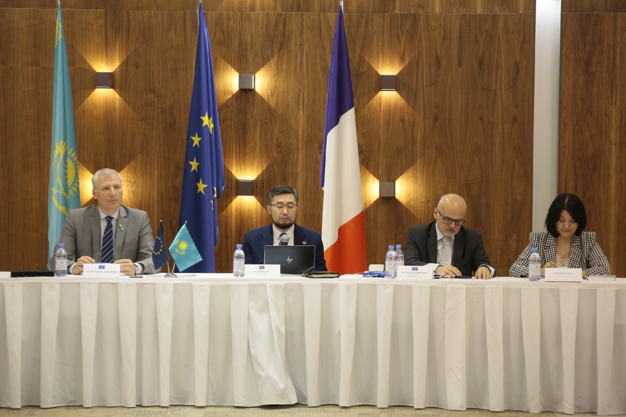 Қазақстан Еуропалық Одақтың жасыл технологиялар саласындағы маңызды серіктесі