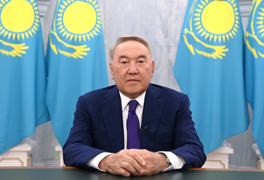 Елбасы туралы Конституциялық заң күшін жояды