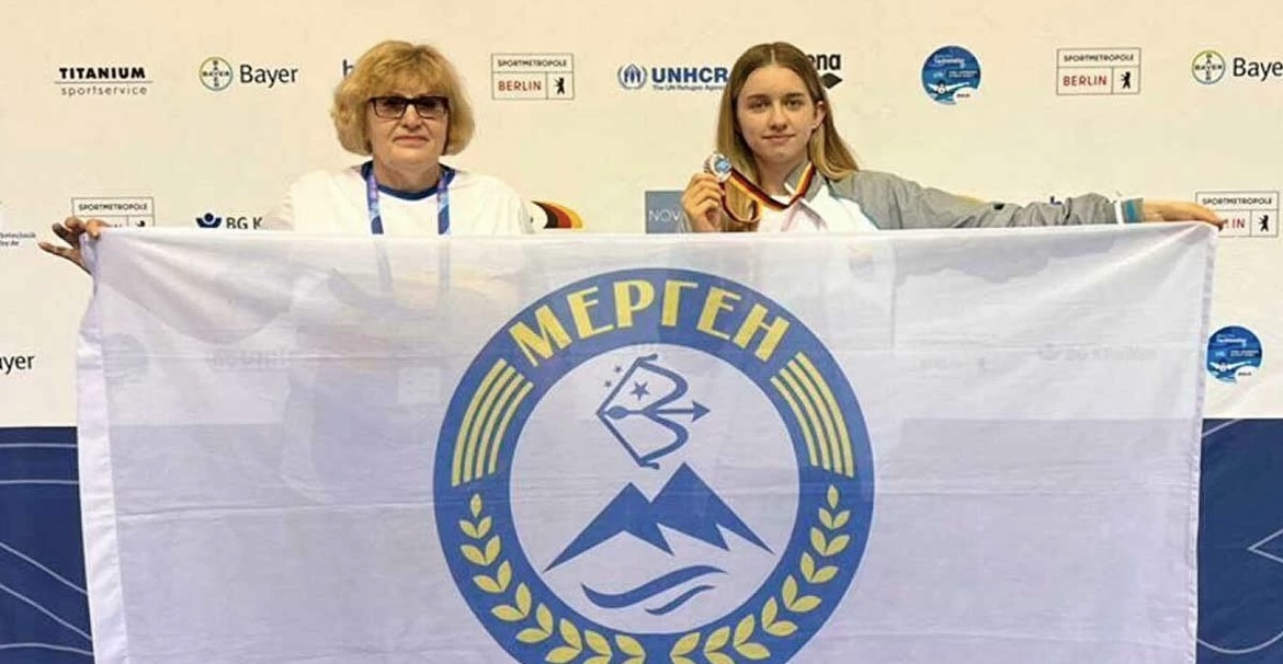 Қазақстандық параспортшы Азия рекордын орнатты