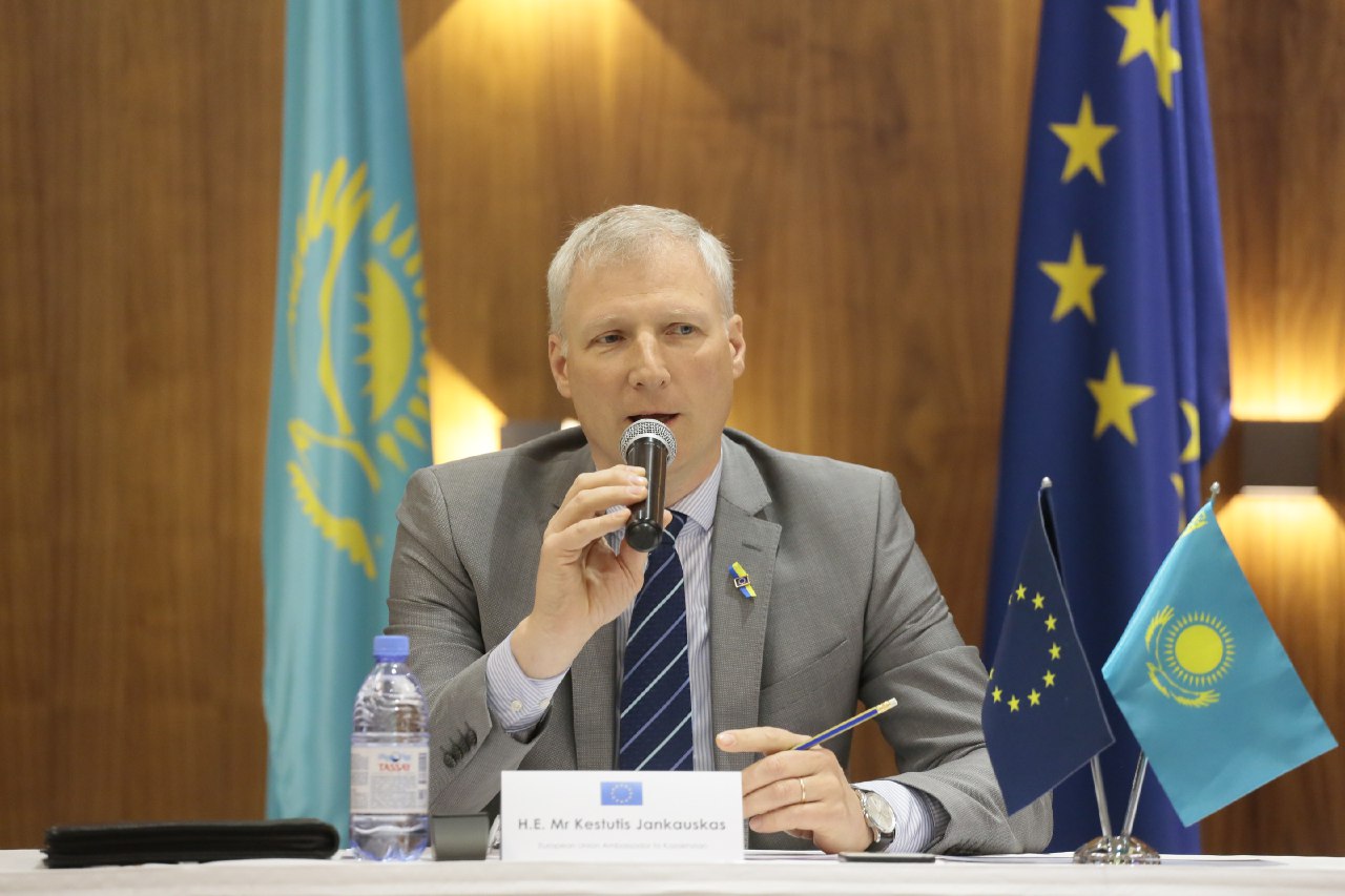Қазақстан көмірден таза ресурстарға көшуге тырысады