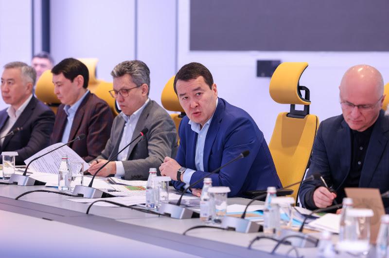 Смайылов: "Облыс әкімдері азық-түлік бағасын бақылай алмай отыр"