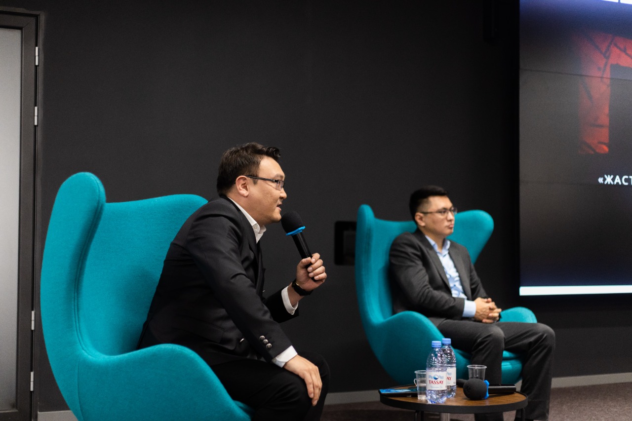 Арманда, мақсат қой, еңбек ет, дәулетті бол!