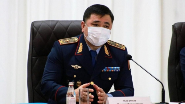 Кәрім Мәсімовтің інісіне іздеу жарияланды