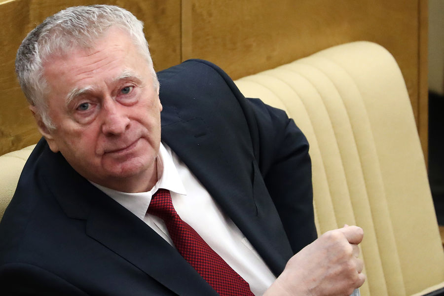 Владимир Жириновский қайтыс болды