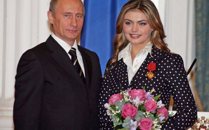 Путин жасырын сүйіктісіне ұсыныс жасады