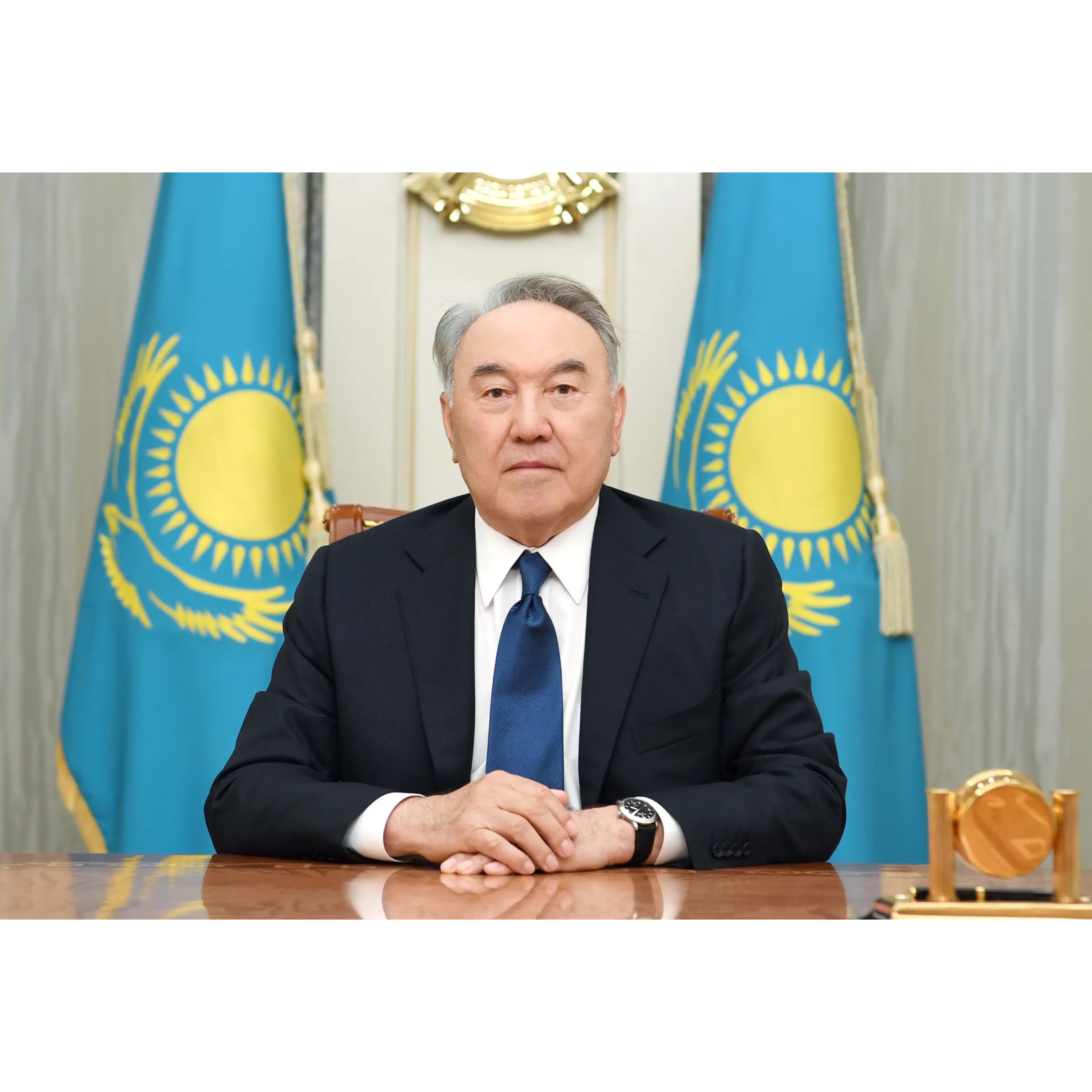 Елбасы салық базасындағы аты-жөнін өзгертті