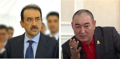 Мәсімовтың кезінде теледидардан айтыстың көрсетілуіне тыйым салынған