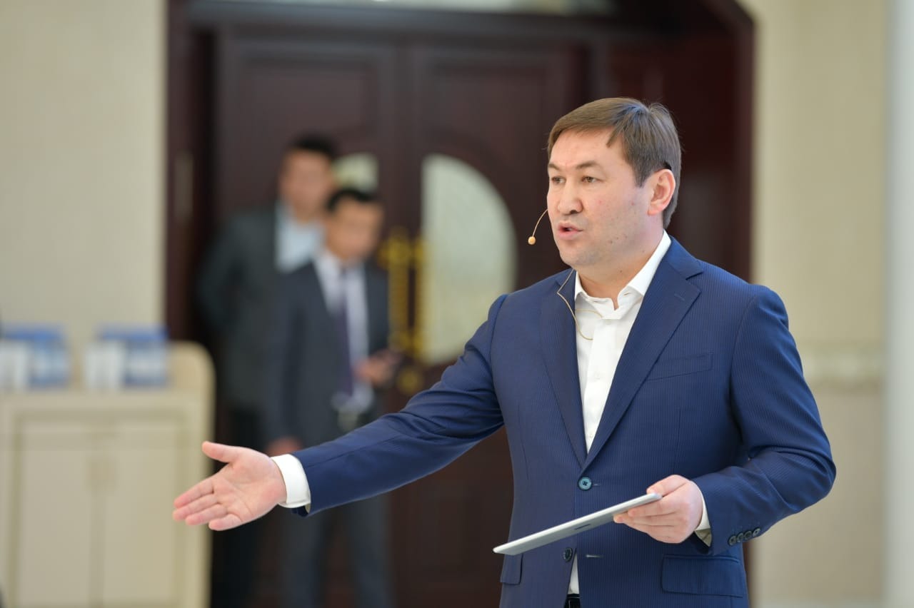Әл-Фарабиде 2024 жылға дейін 16 көше асфальттанады