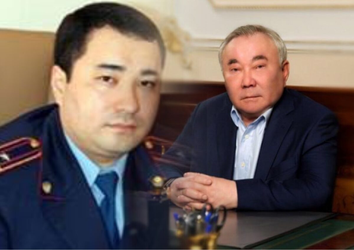 Болат Назарбаевтың ұлына адам өлтірді деген “айып” тағылды