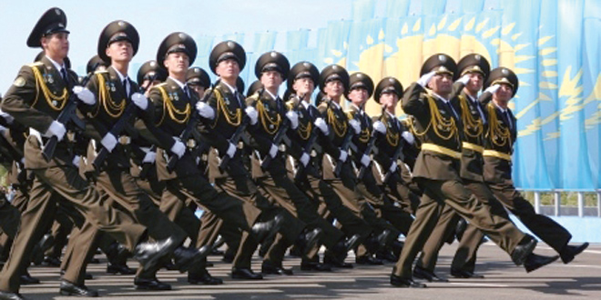 Биыл әскери парадты өткізу жоспарда жоқ – Қорғаныс министрлігі