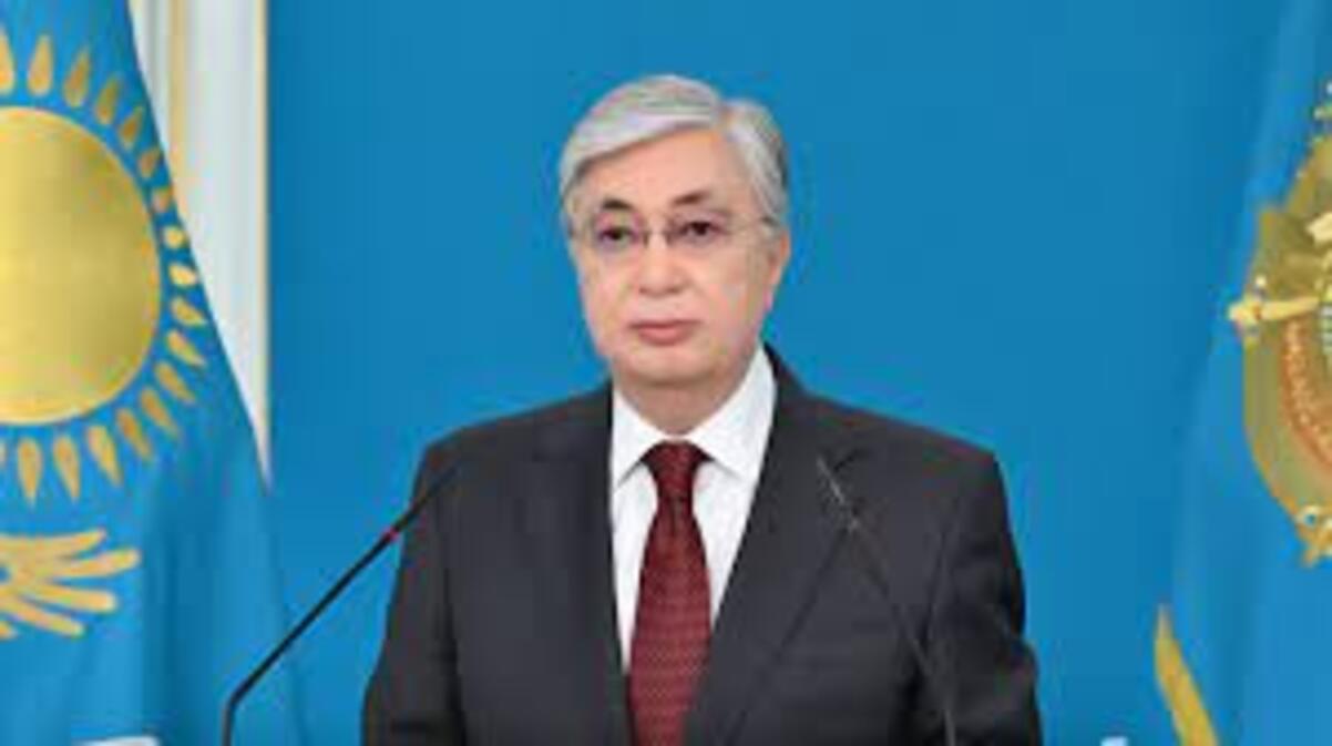 Төраға ретінде өз өкілеттігімді тоқтатамын - ТОҚАЕВ