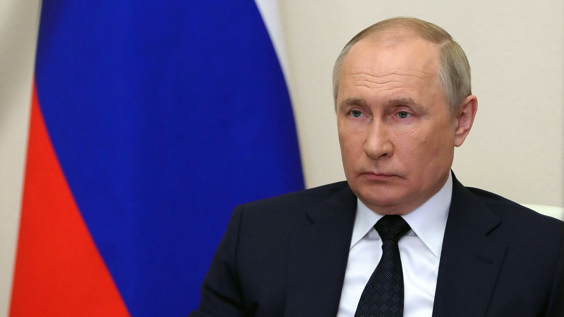 Соғысты тоқтататын уақыт келген жоқ - Путин