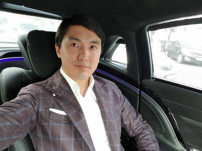 Қайрат Құдайберген уақытша ұстау изоляторына қамалды