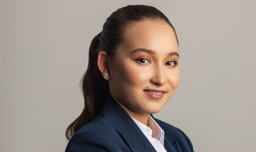 Жансая Әбдімәлік жаңа қызметке тағайындалды