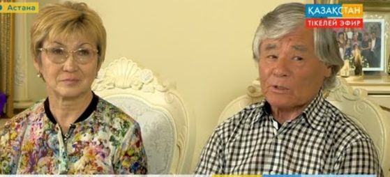 Ақын, драматург Исраил Сапарбайдың жары өмірден өтті
