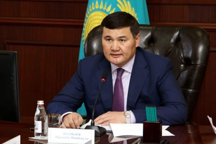 Сапарбаевтың інісі Қызылорда облысының әкімі болды