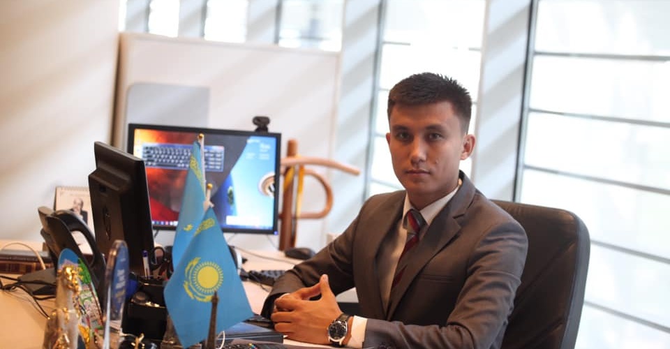 Дәурен Омаров жаңа қызметке тағайындалды