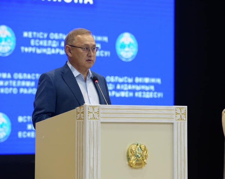 Бейбіт Исабаев: Білім беру мекемелерінде сұранысқа ие мамандарды дайындау - біздің мақсатымыз