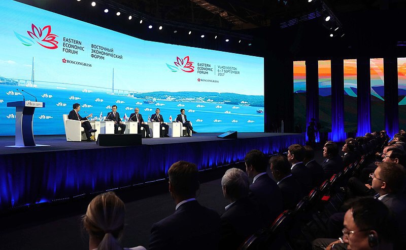 Мировая экономика берет курс на Восток