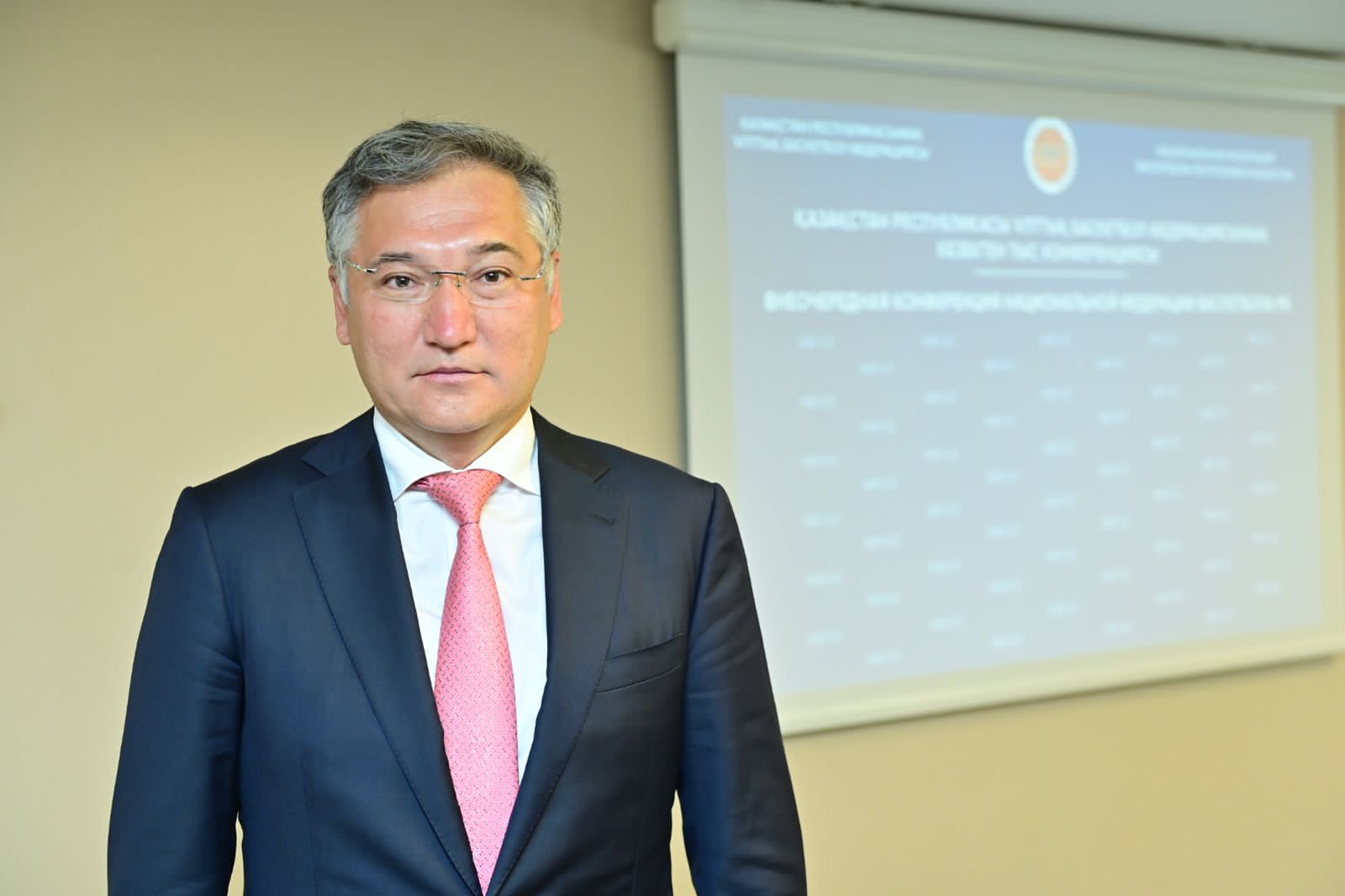 ҚР Ұлттық баскетбол Федерациясы жаңа басшыны тағайындады