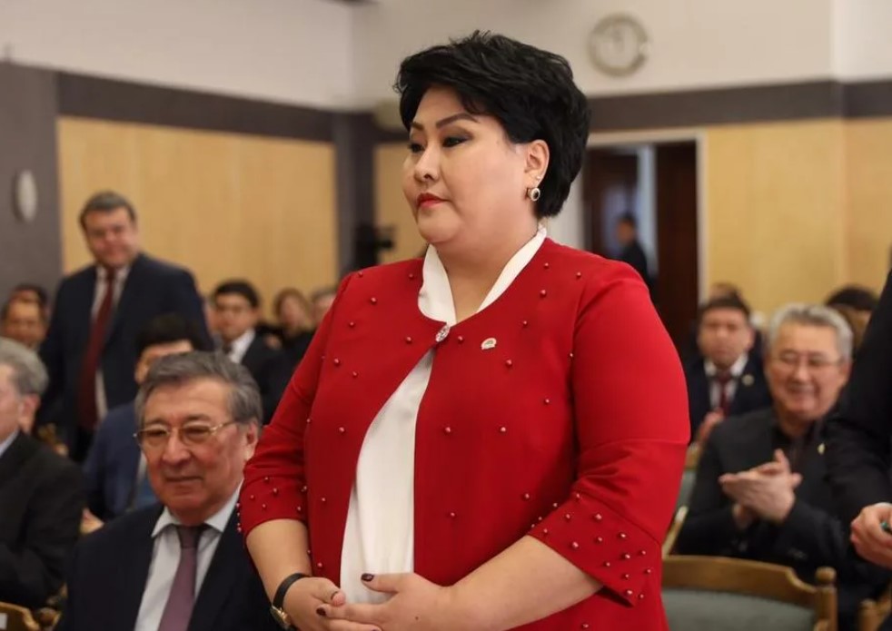 Бүгін Хаменованың ісі бойынша үшінші сот отырысы өтеді