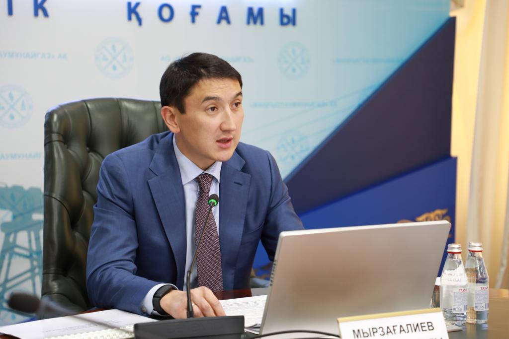 Маңғыстау облысында Өзен кен орнын оңалту мәселелері қаралды