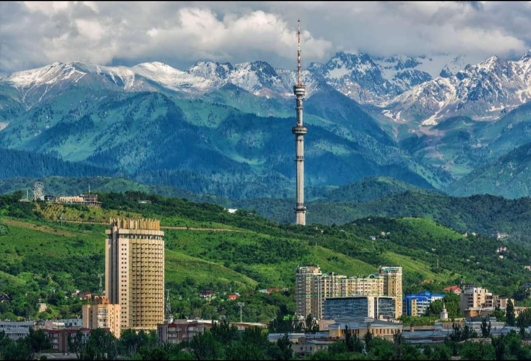 Алматы Қала күнін қалай атап өтті?