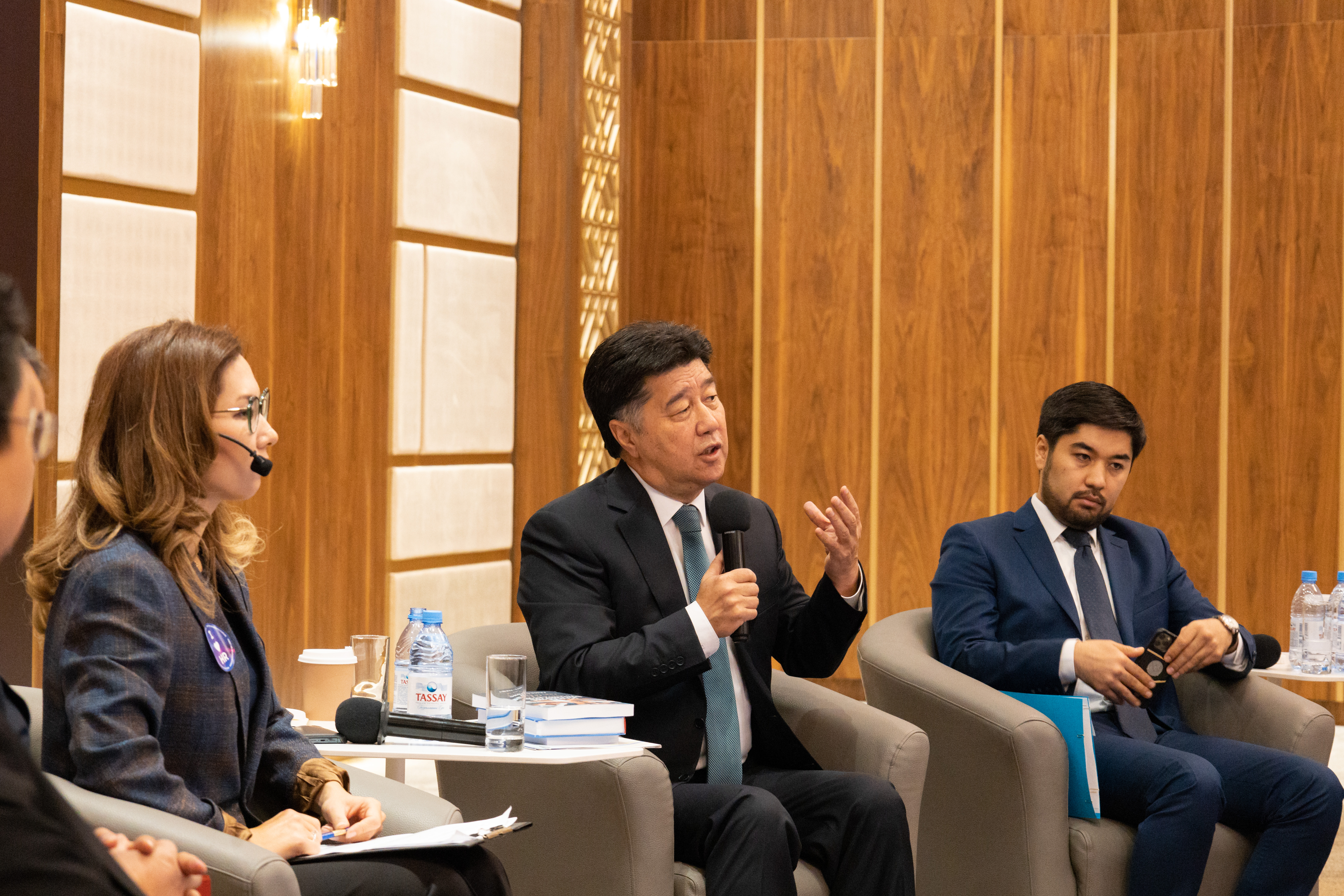 Адами капиталдың даму деңгейі - әлеуметтің даму индикаторы