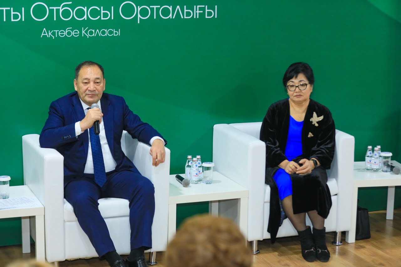 Ералы Тоғжанов: «Бақытты отбасы» орталығы өмірлік қиын жағдайға тап болғандарға қолдау