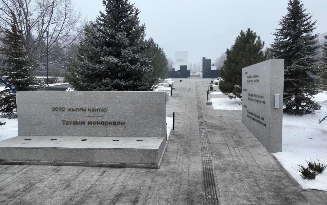 Мемориал авторлары сыншыларға әділ жауап қайтарды