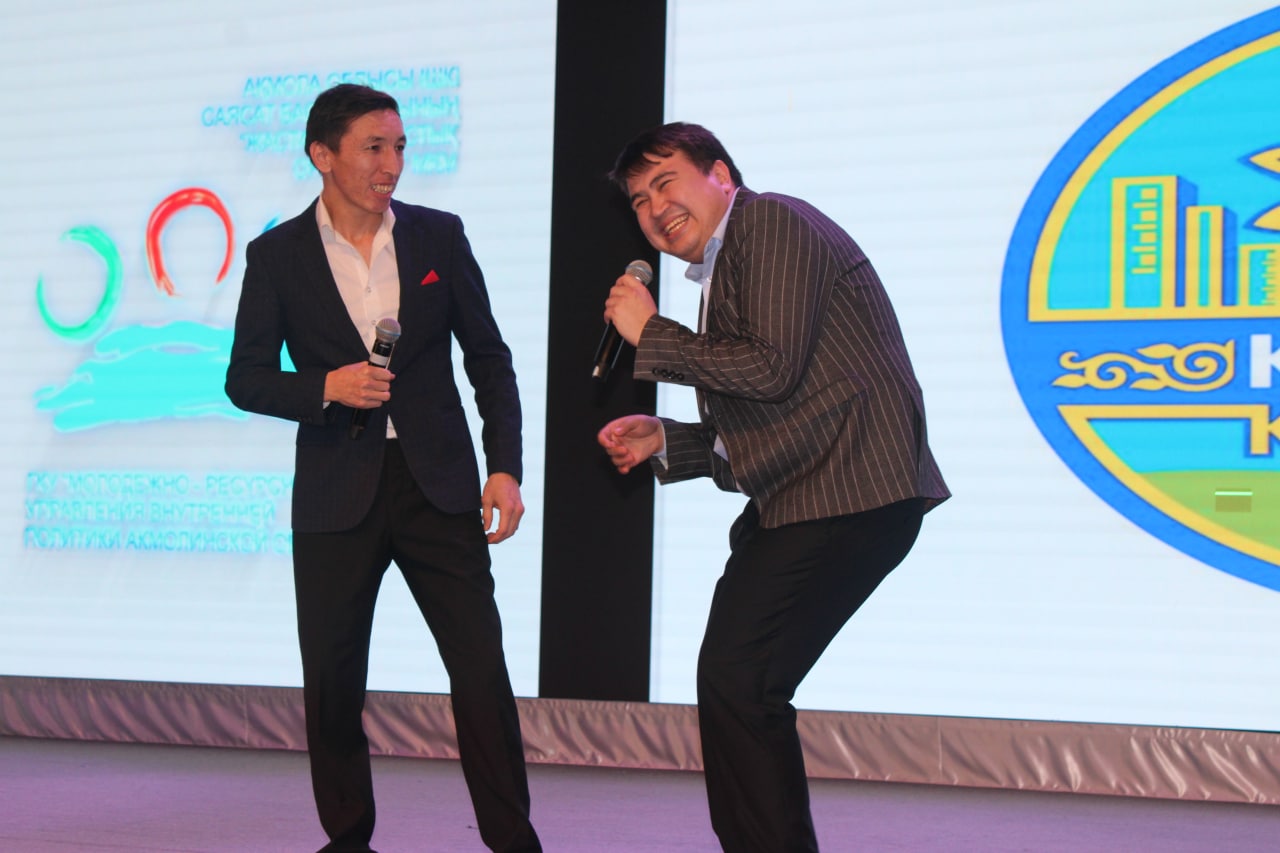 Жайдарлы жайдарман ойыны Арқаның кербез сұлу Көкшетауында өтті