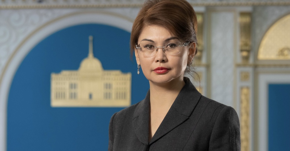 Қазақ әйелдері қай кезде де бәсекеге қабілетті - Аида Балаева