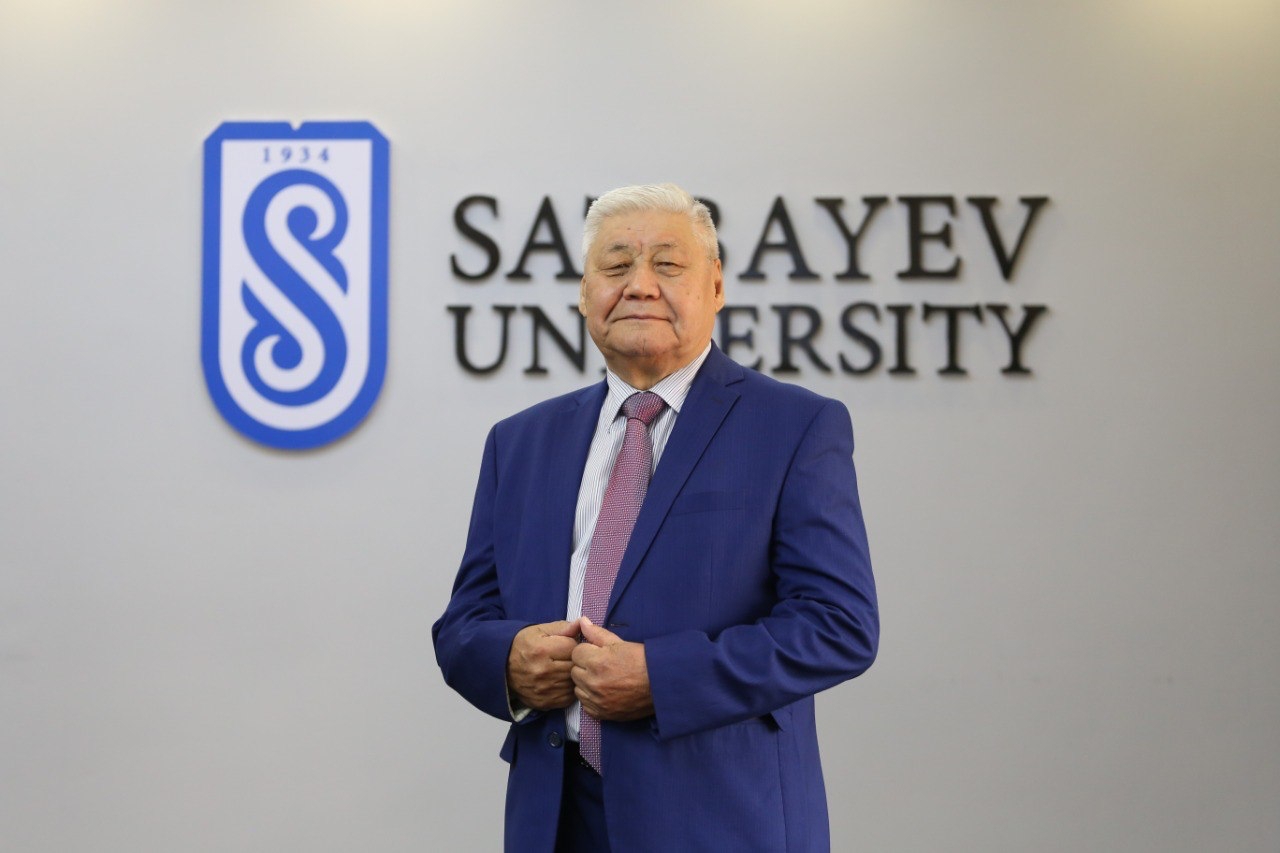 Тау ұлының туған күні!