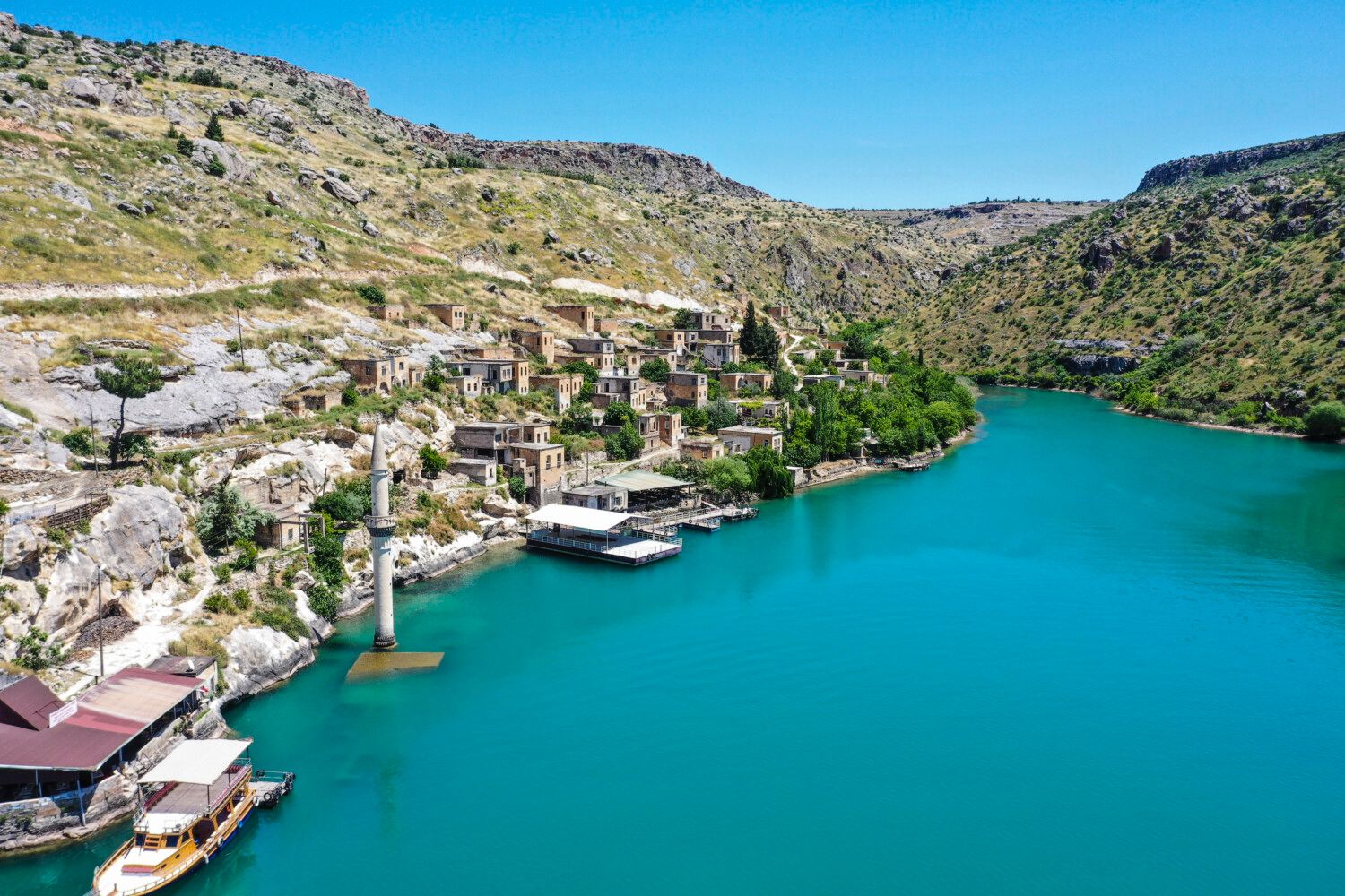 Шанлыурфа - Ислам әлемінің туризм қаласы