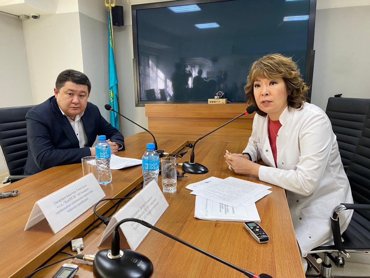 ЕЛІМІЗДЕ ҚАТЕРЛІ ІСІККЕ ШАЛДЫҚҚАНДАР САНЫ АРТҚАН