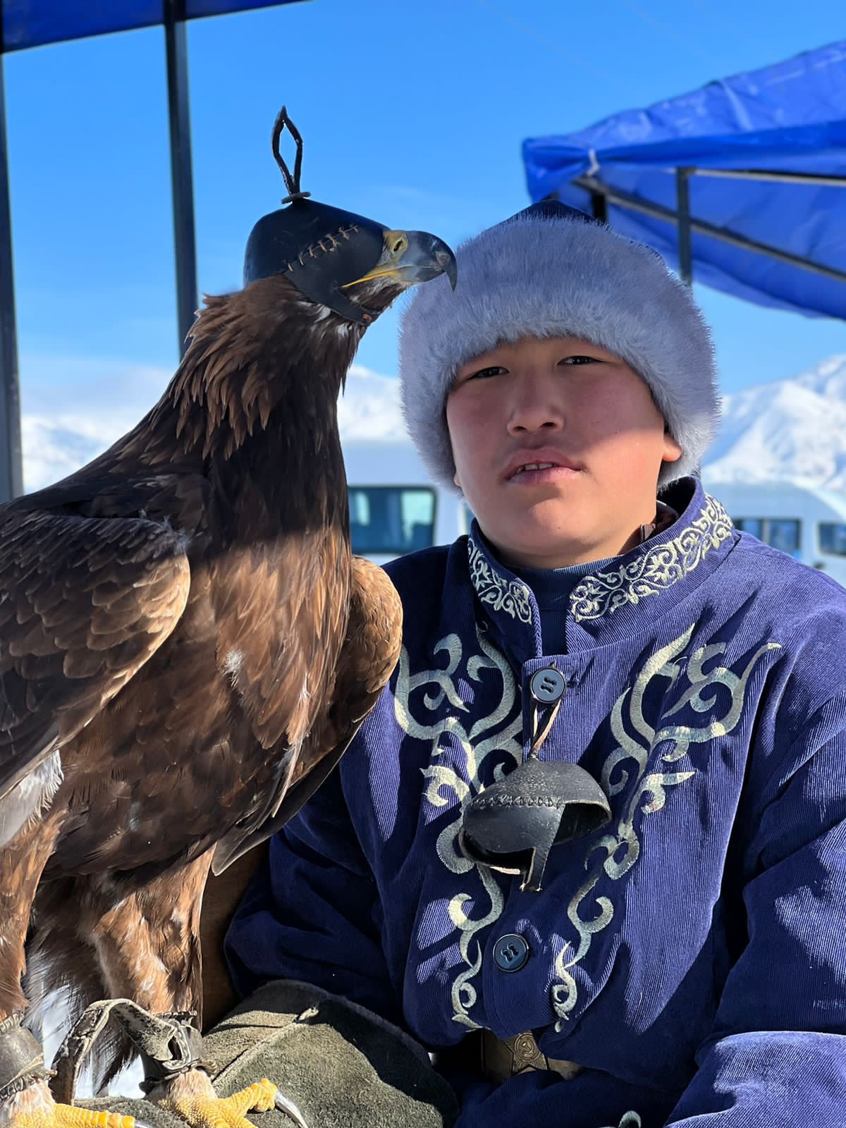 «Құсбегіліктен» жастар арасында чемпионат басталды