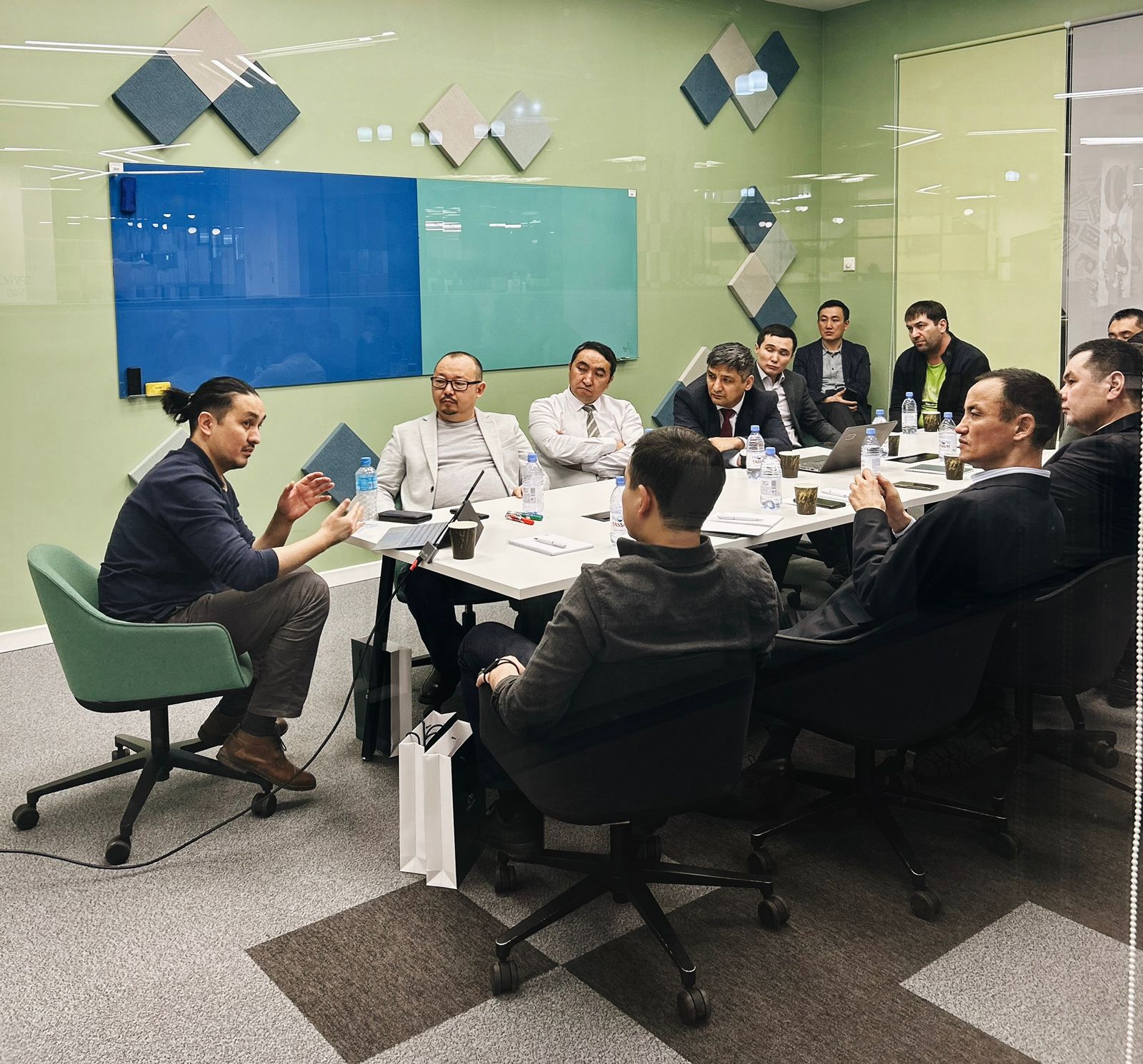 Қазақстандық университеттердің даму стратегиясы талқыланды