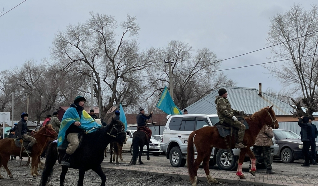 Алакөл көкпаршылары өз таңдауын жасады