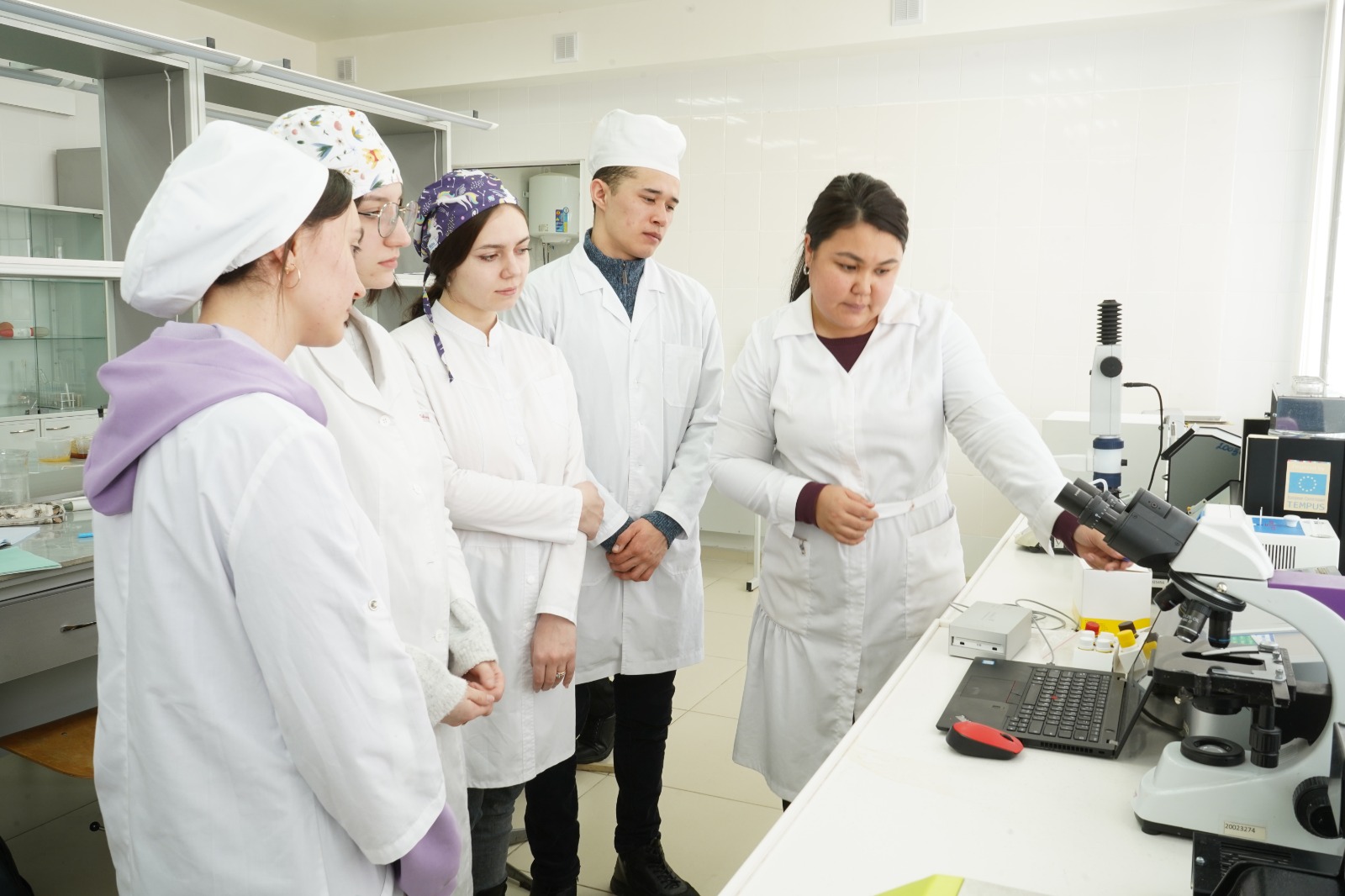 Азық-түлік қауіпсіздігі әскери қауіпсіздіктен де жоғары тұруы тиіс