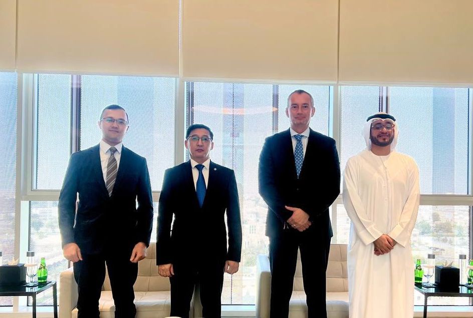 МЕМЛЕКЕТТІК БАСҚАРУ САЛАСЫ: БАӘ-МЕН ЫНТЫМАҚТАСТЫҚ АРТТЫ