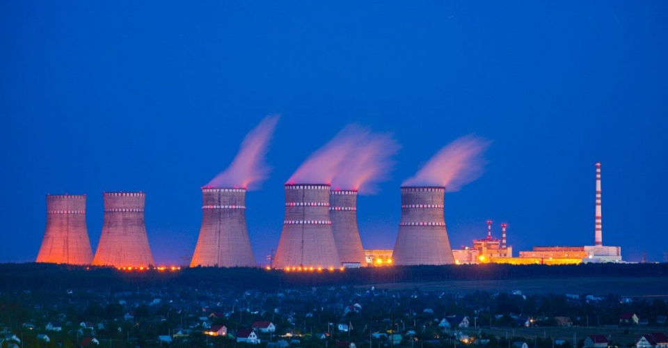 Асуан СИЯБЕКОВ: Атом электр станциясы - атом бомбасы емес