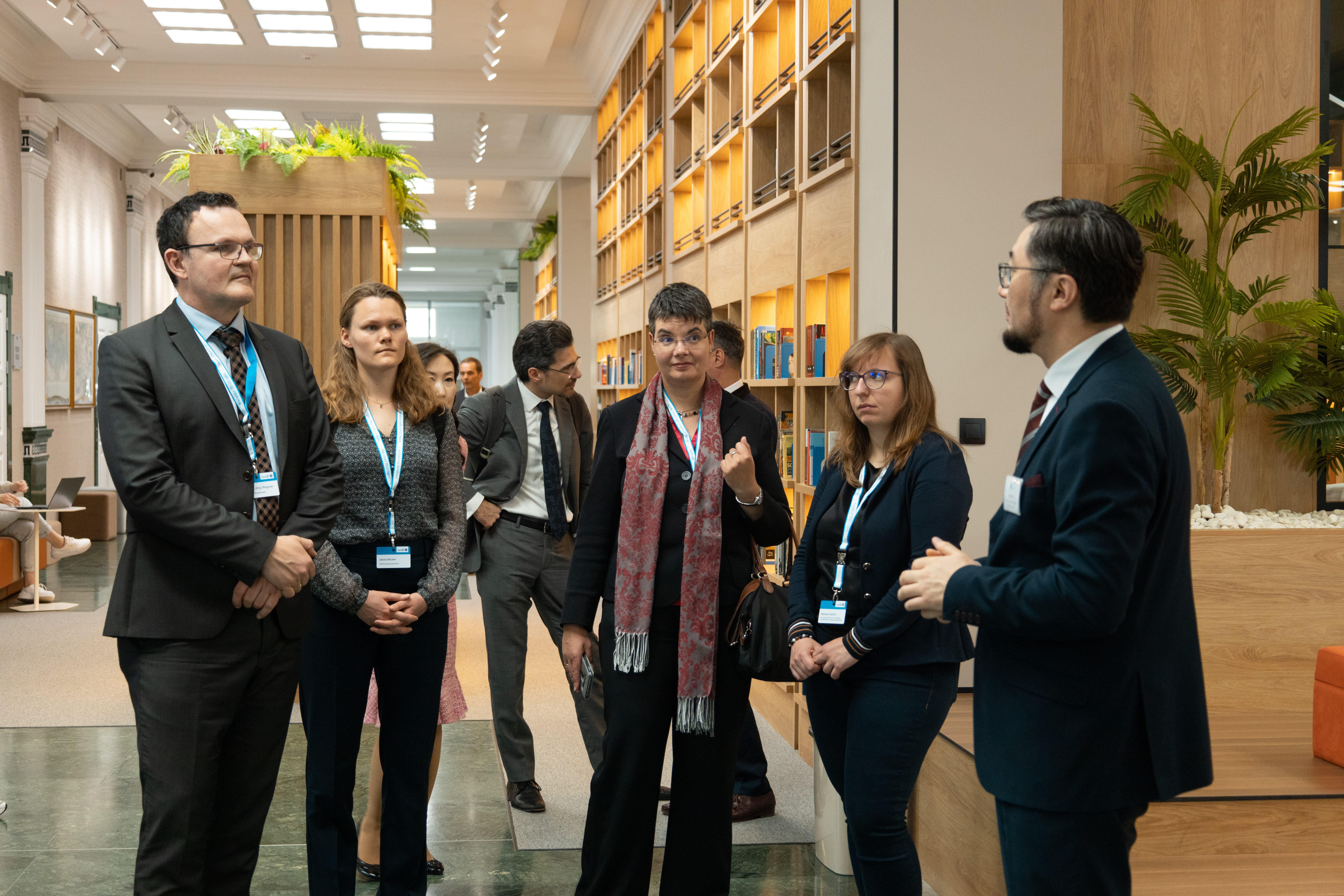 Қазақстан мен Германия арасындағы ғылым және жоғары білім саласындағы ынтымақтастық нығаяды