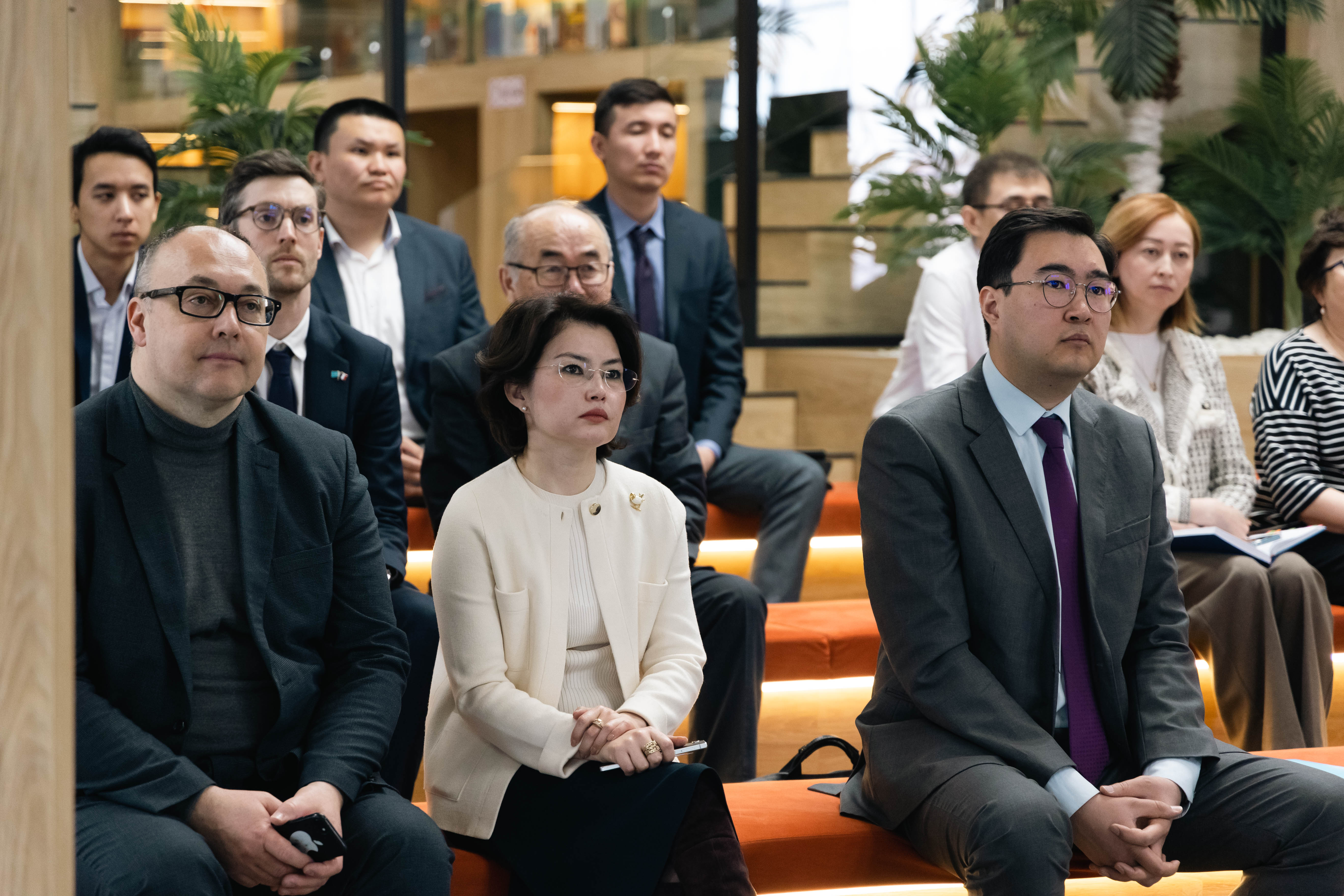 Қазақстан Францияның су ресурстарын басқару саласындағы тәжірибе алды