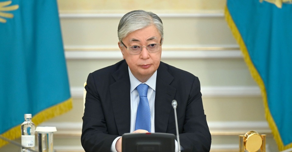 Шетелде даңқты отандастарымызды шыққан тегіне қарамастан үнемі қазақтар деп атайды - Тоқаев