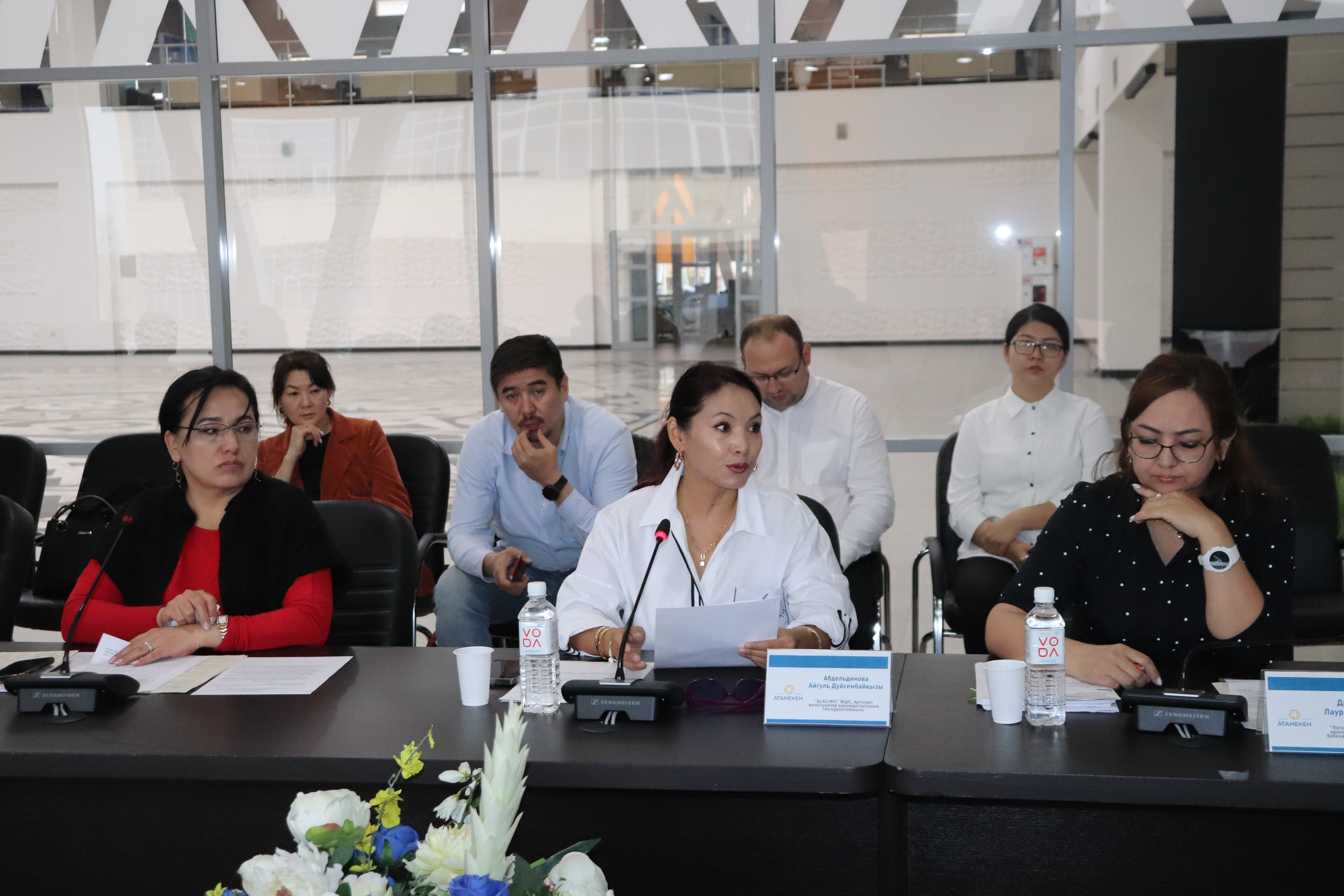 Жетісуда жеке білім беру мәселелері талқыланды