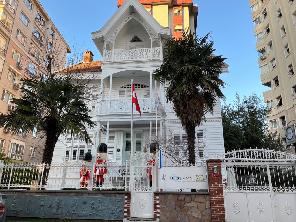 Ыстамбұлдағы тек балаларға арналған мұражайлар